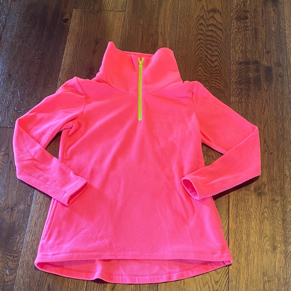 Ds - Prospect Pullover - Bright Pink Pullover Wit… - image 1